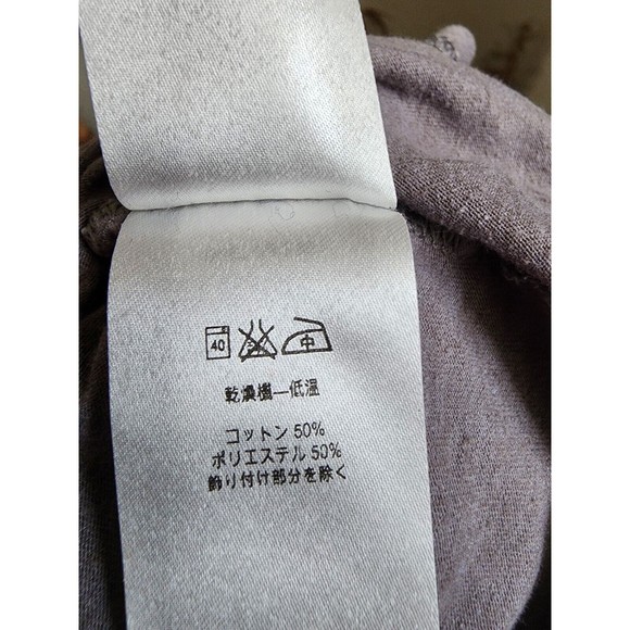 Patagonia Gray T-Shirt Size Large Ventura, CA Slim Fit - Picture 7 of 9